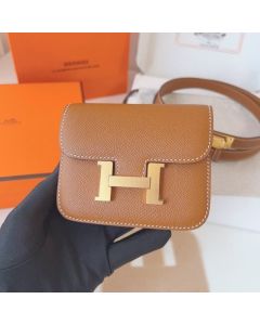 Hermes Constance Slim wallet