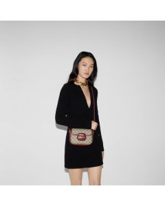 Gucci Horsebit 1955 mini shoulder bag