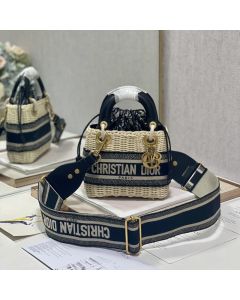 Mini Lady Dior Bag