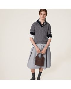 MIU MIU IVY leather handbag