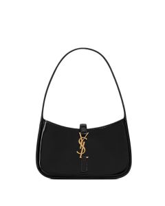 YSL MINI LE 5 À 7 IN PATENT LEATHER