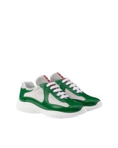 Prada America's Cup biker fabric sneakers