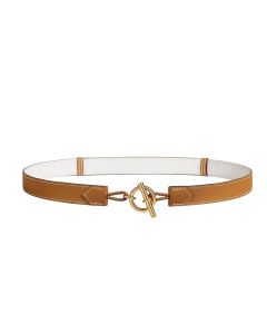 Hermès Babord 24 reversible belt