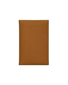 Hermes Calvi Duo card holder