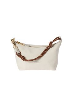MIU MIU Gabardine pouch