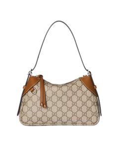 Gucci GG Emblem small shoulder bag