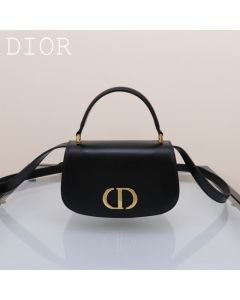 Dior Small 30 Montaigne Avenue Top Handle Bag