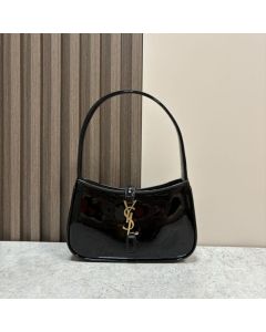 YSL MINI LE 5 À 7 IN PATENT LEATHER