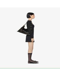Givenchy Medium Voyou bag in leather