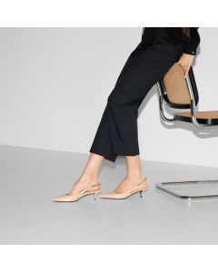 Gucci Signoria slingback pump