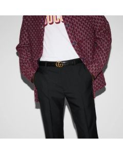 Gucci GG Marmont belt