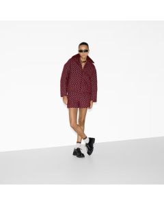 Gucci lace-up with Web
