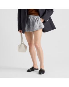 Prada Leather slippers