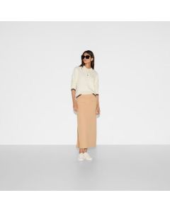 Gucci Wool and cashmere sweater with Web
