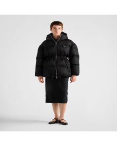 Prada Re-Nylon down jacket