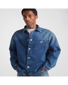 Prada Denim shirt