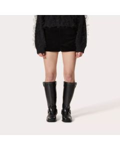 Valentino VELVET SHORTS