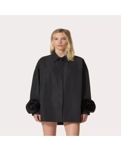 Valentino MICRO FAILLE JACKET