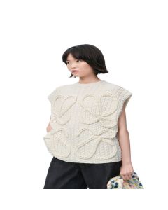 LOEWE Vest in wool