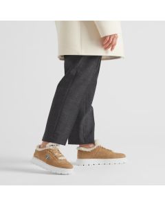 Prada Suede sneakers