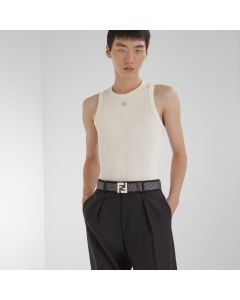 Fendi Squared FF belt