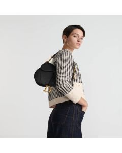 Dior Saddle Bag with Strap