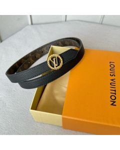 LV Circle Nautical 20mm Reversible Belt