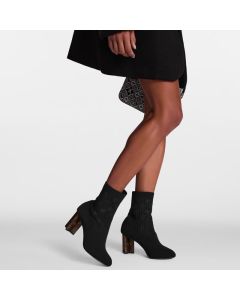 LV Silhouette Ankle Boot