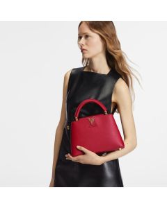 LV Capucines BB