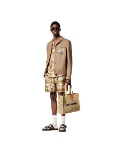 LV Summer Shopper Tote MM