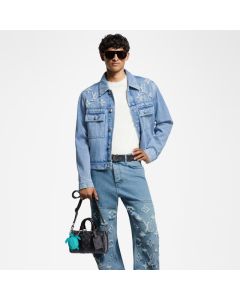 LV Keepall Bandoulière 25