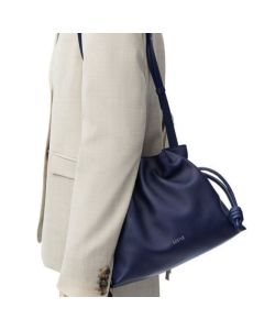 LOEWE Medium Flamenco clutch in nappa calfskin