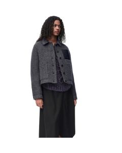 LOEWE Workwear jacket in wool blend