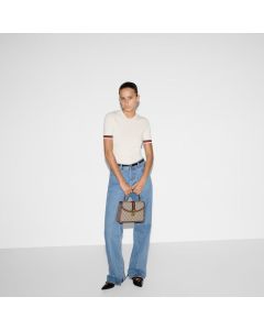Gucci Ophidia small top handle bag
