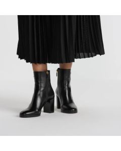 Dior D-Town Heeled Ankle Boot