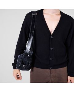 Prada Leather shoulder bag