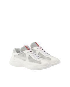Prada America's Cup biker fabric sneakers