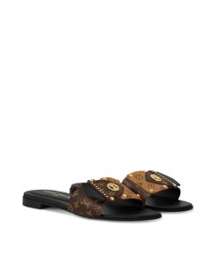 LV Frame Flat Mule