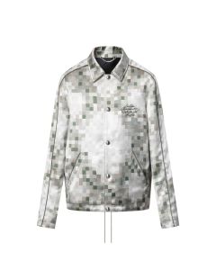LV Graphic Coach Jacket