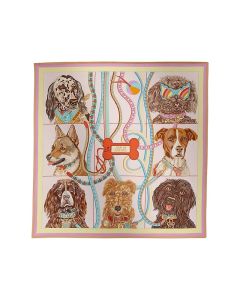Hermès Jour de Casting scarf 70