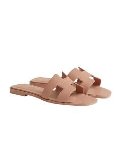 Hermes Oran sandal