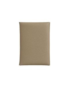 Hermes Calvi Duo Compact card holder