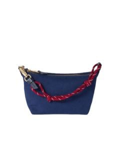 MIU MIU Gabardine pouch