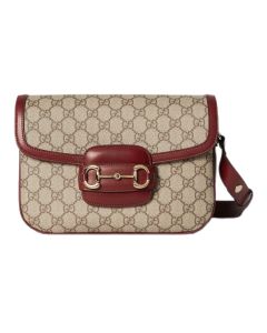 Gucci Horsebit 1955 small shoulder bag