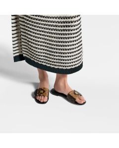 LV Frame Flat Mule