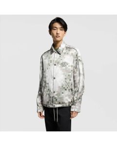 LV Graphic Coach Jacket