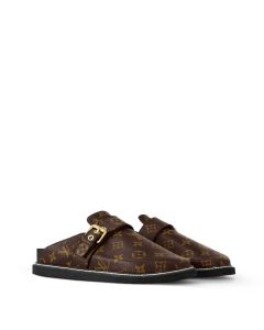 LV Cosy Flat Comfort Clog