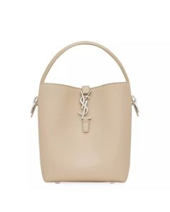 YSL LE 37 small in shiny leather