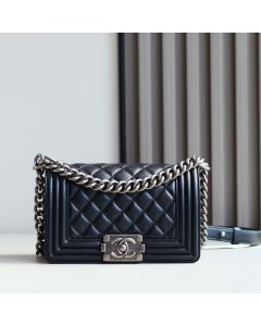 Small BOY CHANEL Handbag