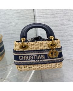 Mini Lady Dior Bag